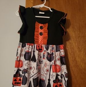 Halloween dress/tunic